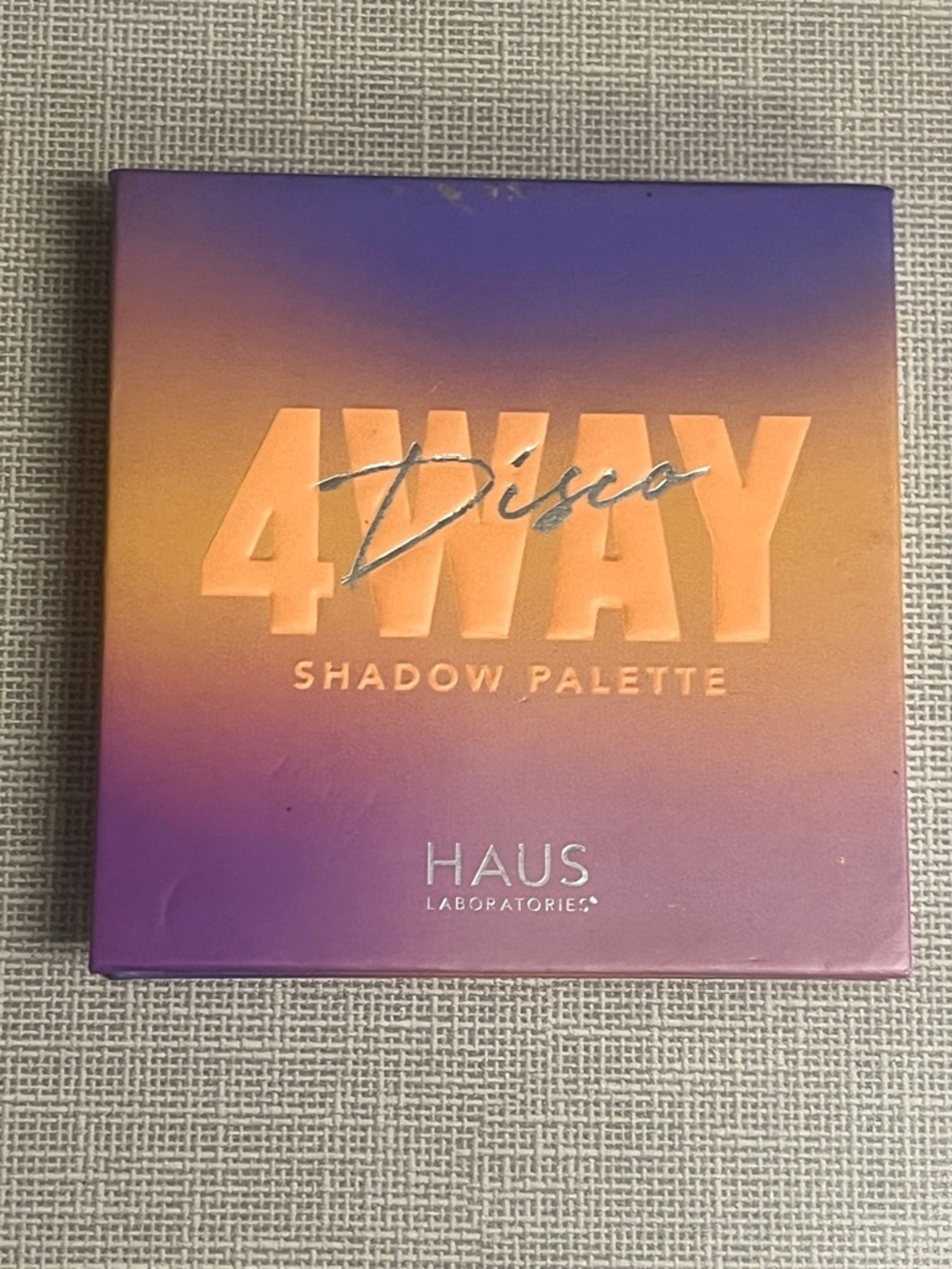 Haus Laboratories 4
Way Disco